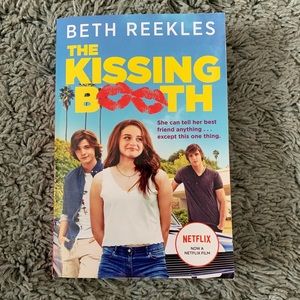 The Kissing Booth (Book)